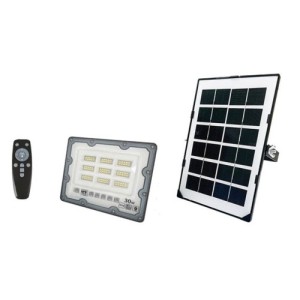 RP Autonomous Solar Floodlight 30W/3xCCT Solar - Photovoltaic